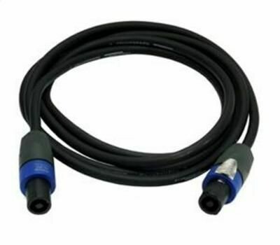CONTRIK LS Kabel 2x2,5mm, 5m, Speakon
