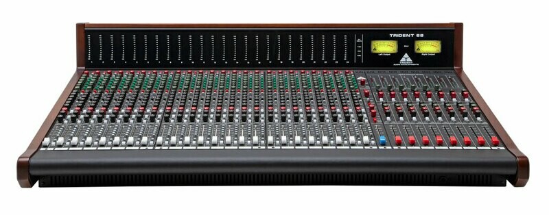 Trident Audio Series 68 Console / 24 Channel