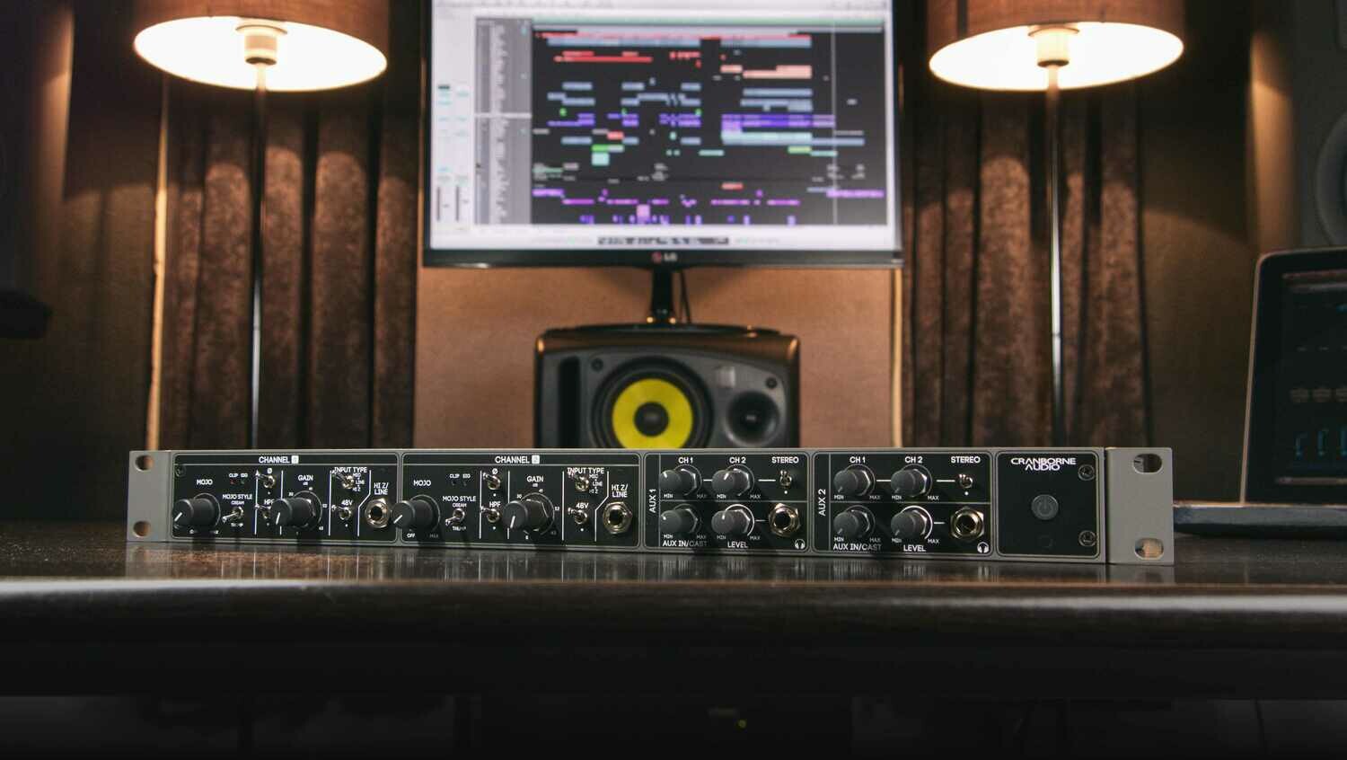 Cranborne Audio Camden EC2