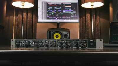 Cranborne Audio Camden EC2