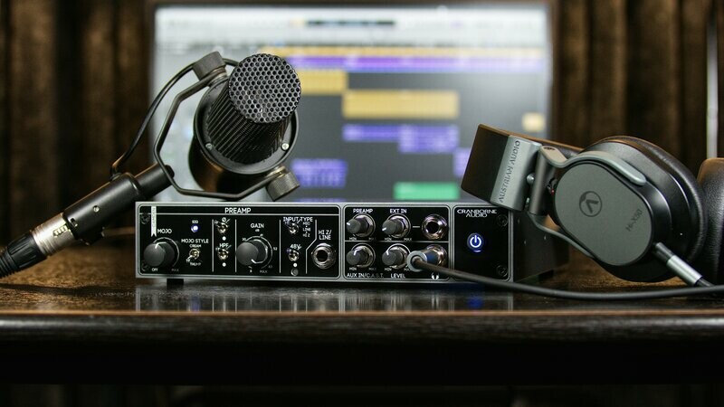 Cranborne Audio Camden EC1