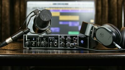 Cranborne Audio Camden EC1