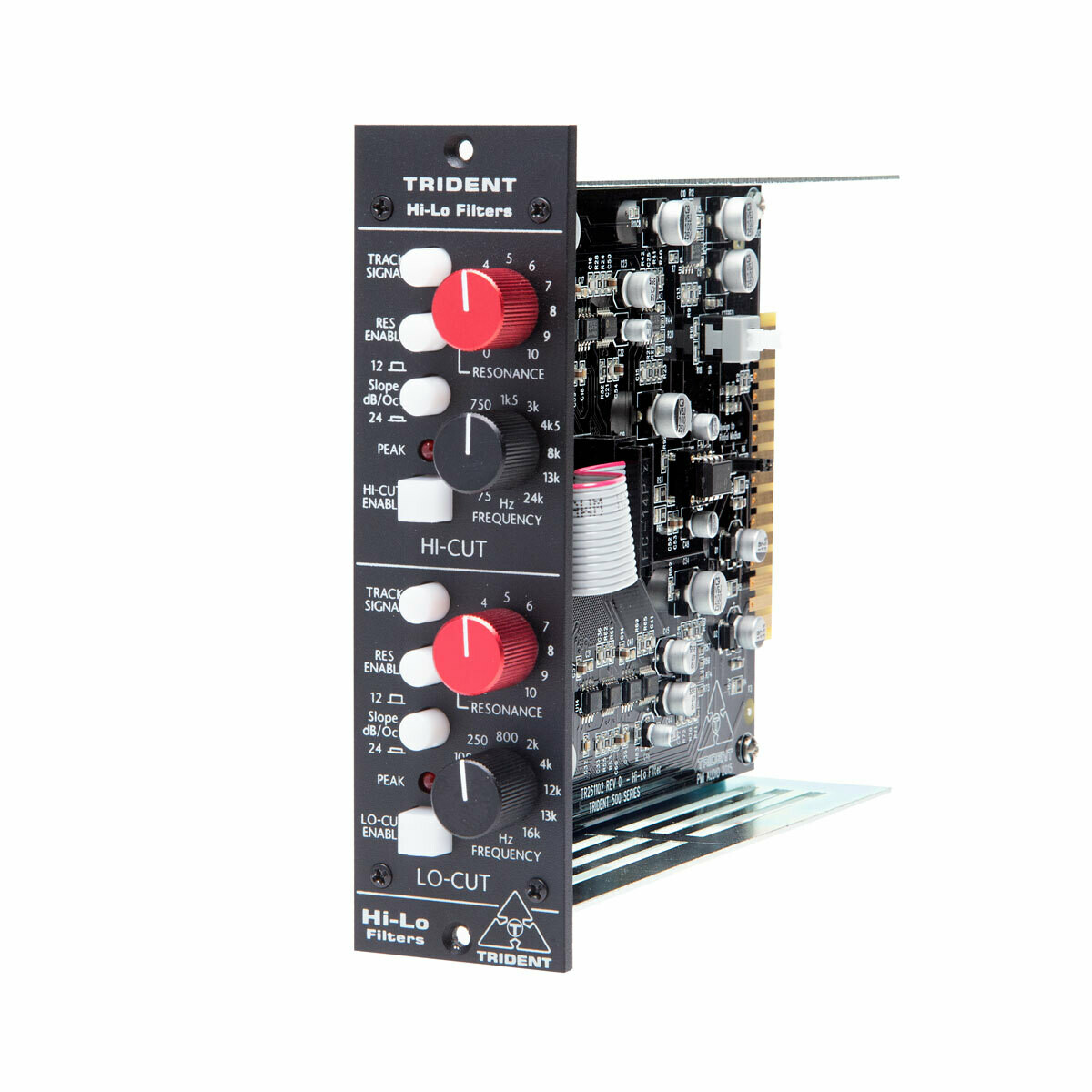Trident Audio Hi-Lo 500 Tracking Filters