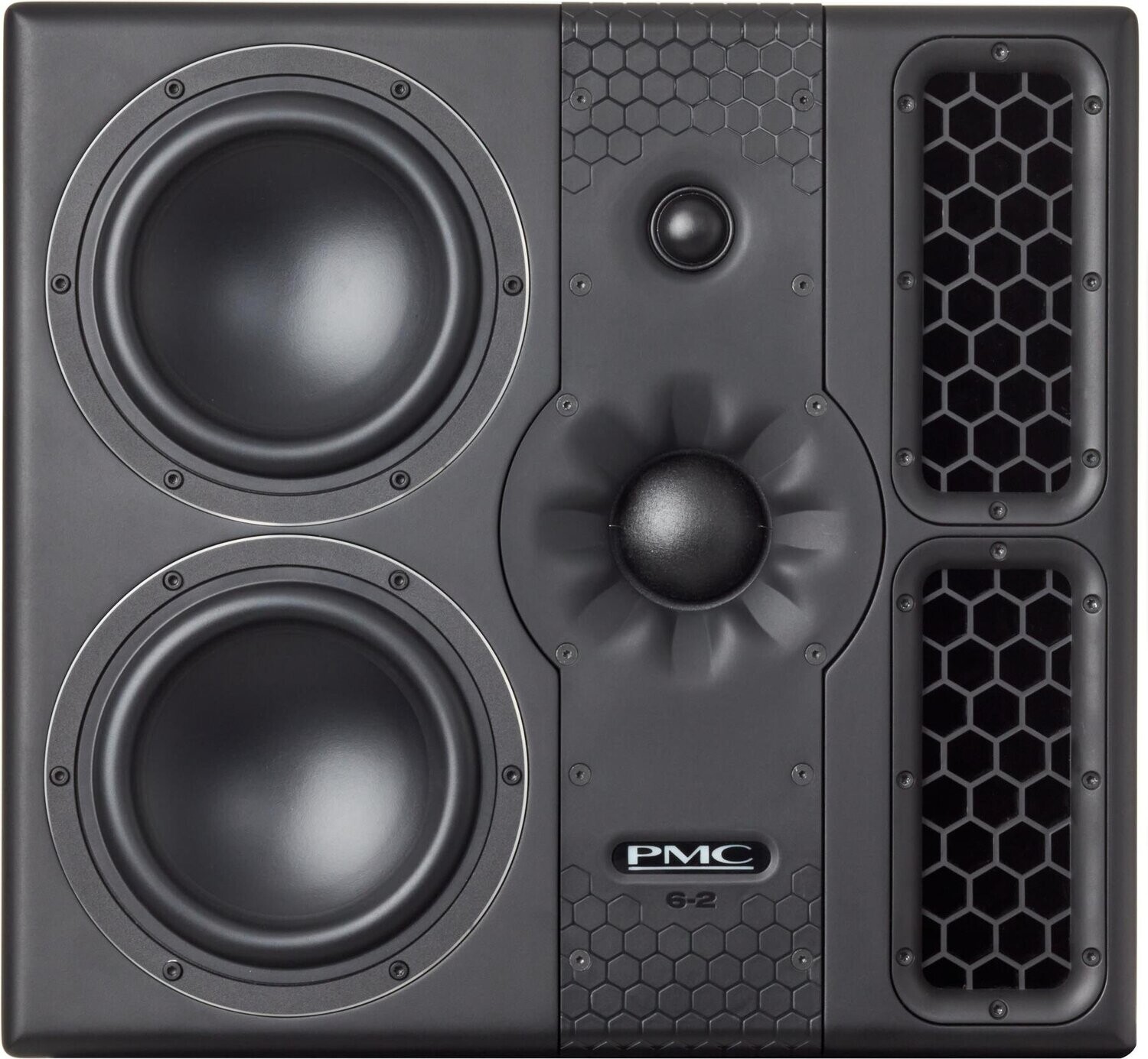 PMC 6-2 Active Studio Speakers