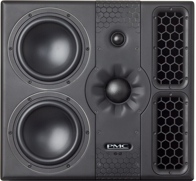 PMC 6-2 Active Studio Speakers