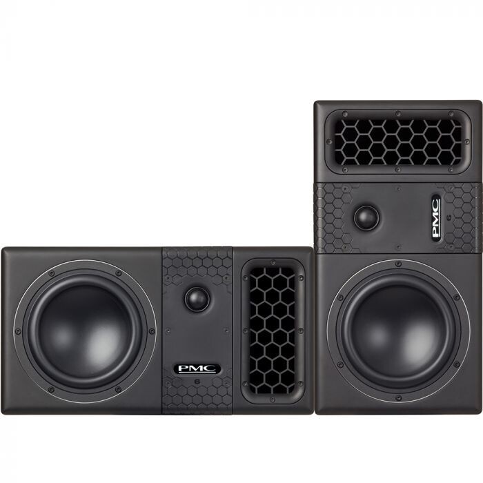 PMC 6 Active Studio Speakers