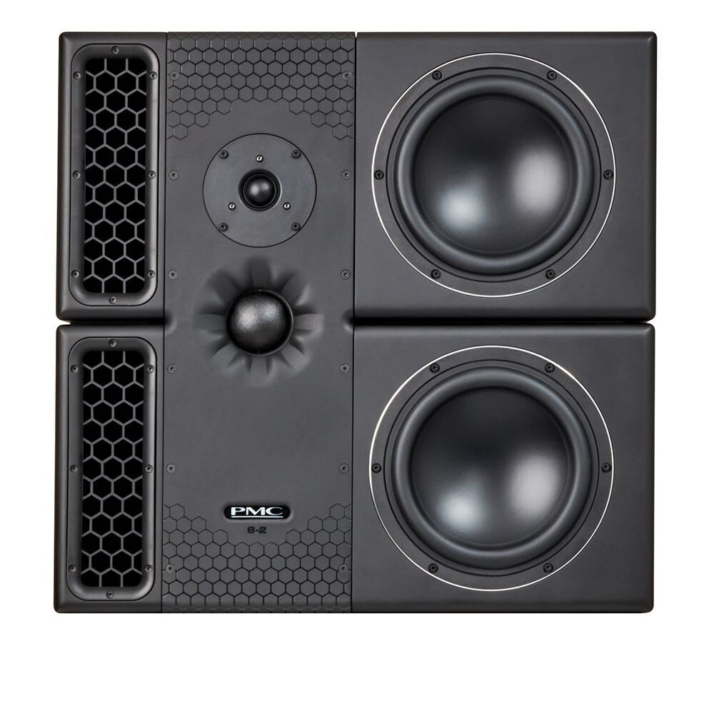 PMC 8-2 Active Studio Speakers
