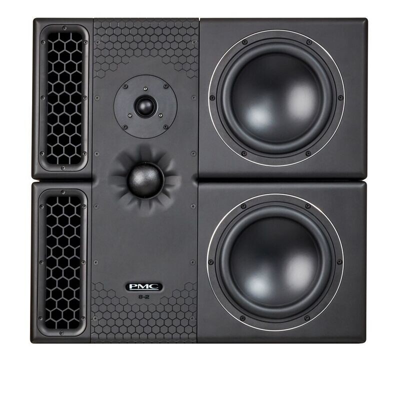 PMC 8-2 Active Studio Speakers