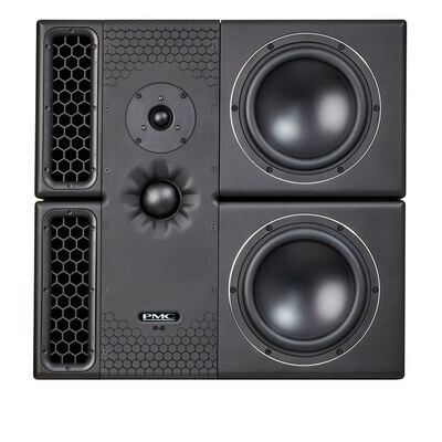 PMC 8-2 Active Studio Speakers