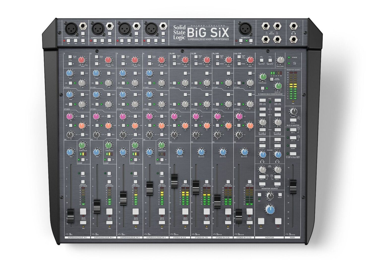 Solid State Logic BIG SiX