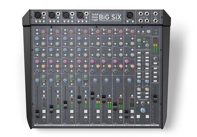 Solid State Logic BIG SiX