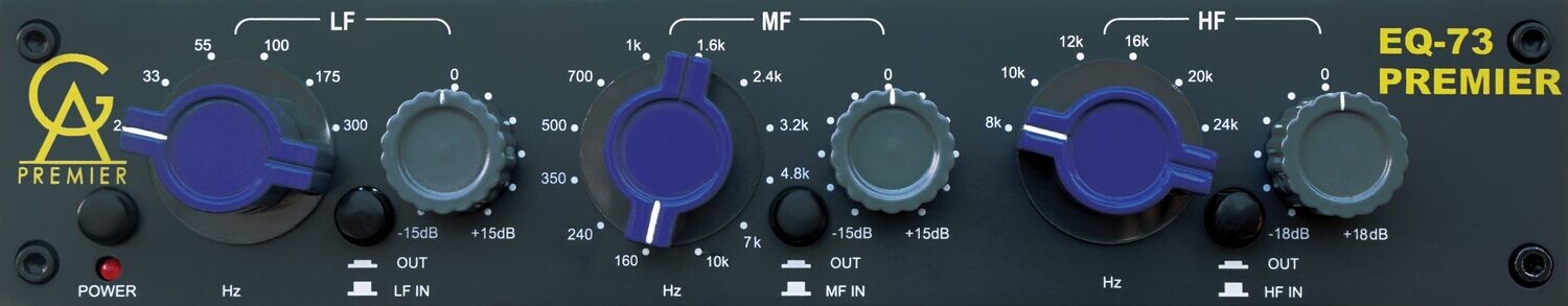 Golden Age Premier EQ-73
