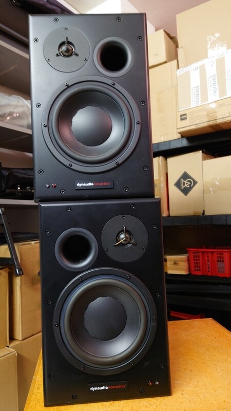Dynaudio BM15A Paar ( Gebraucht Ex-Demo )