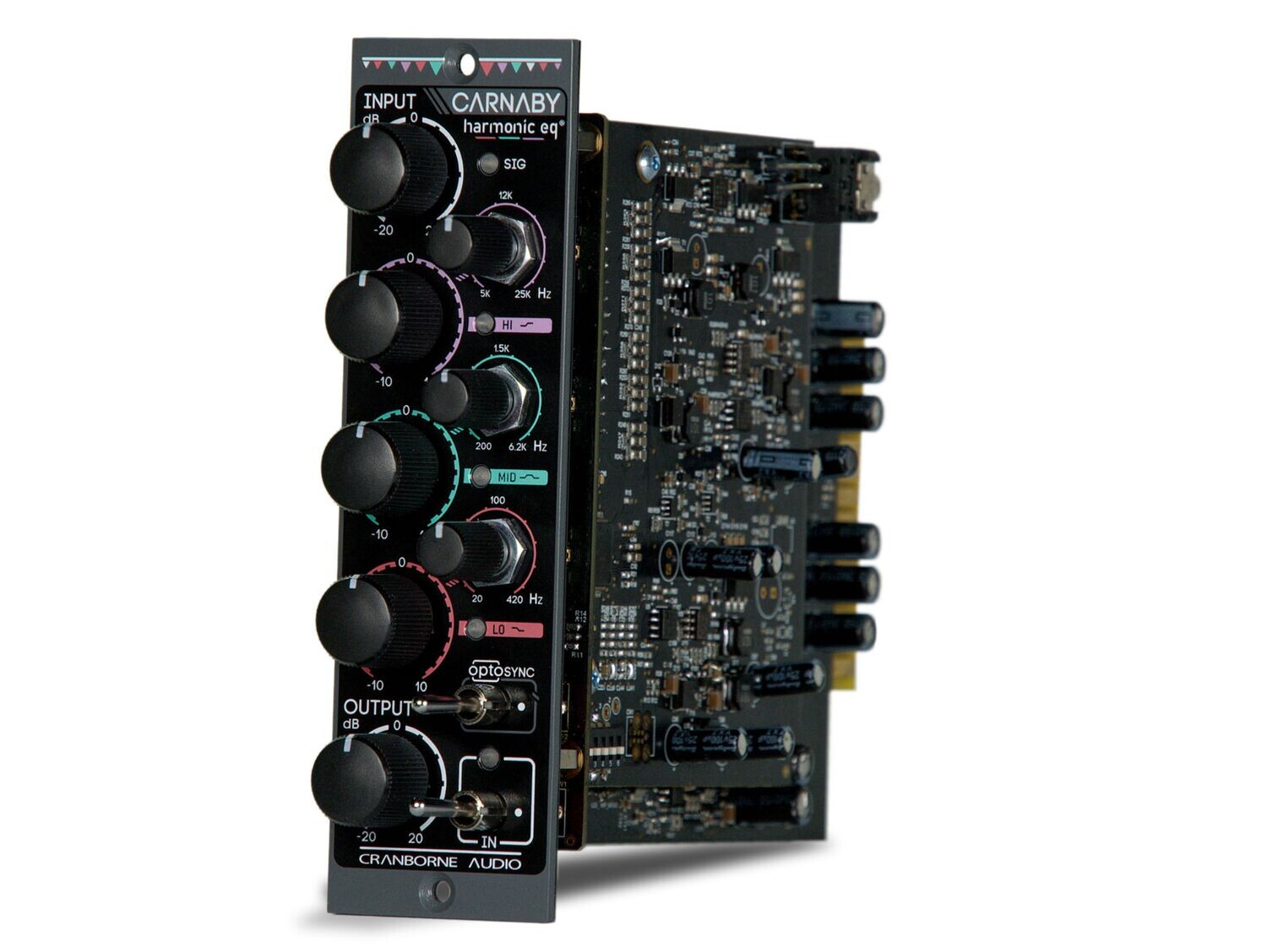 Cranborne Audio Carnaby 500 Equalizer