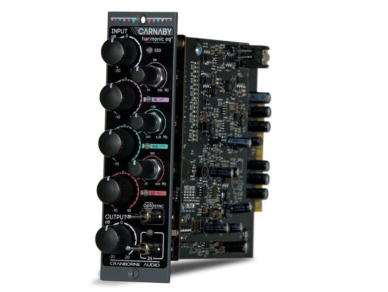 Cranborne Audio Carnaby 500 Equalizer