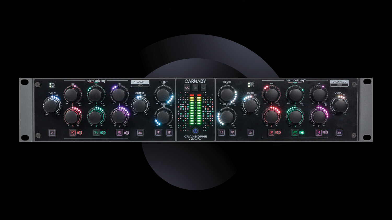 Cranborne Audio Carnaby HE2 Equalizer