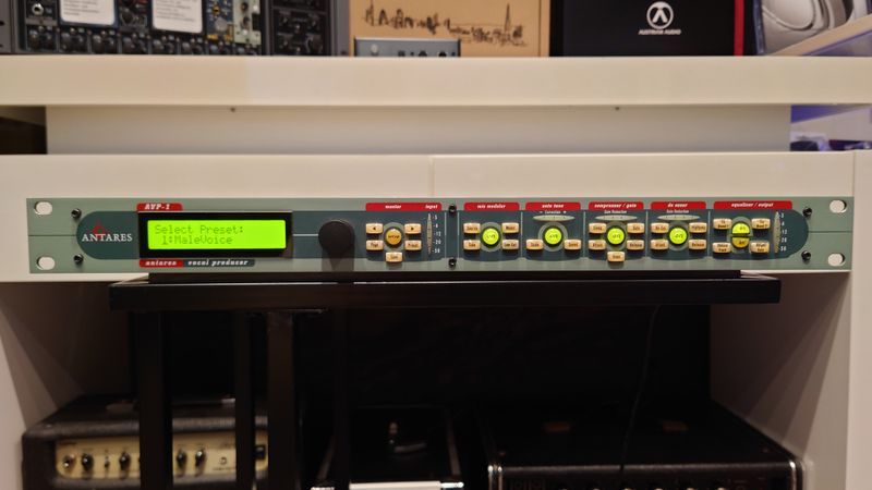 Occasion-Gerät
Antares AVP-1 Vocal Producer