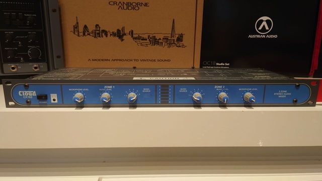 Occasion Cloud CX163 Mixer