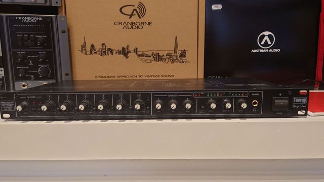 Occasion IMG Stageline MMX-602/SW