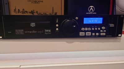 Occasion IMG Stageline CD-196USB