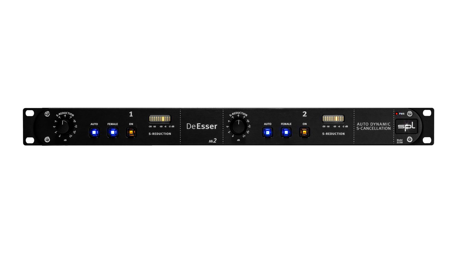 SPL De-Esser MK2