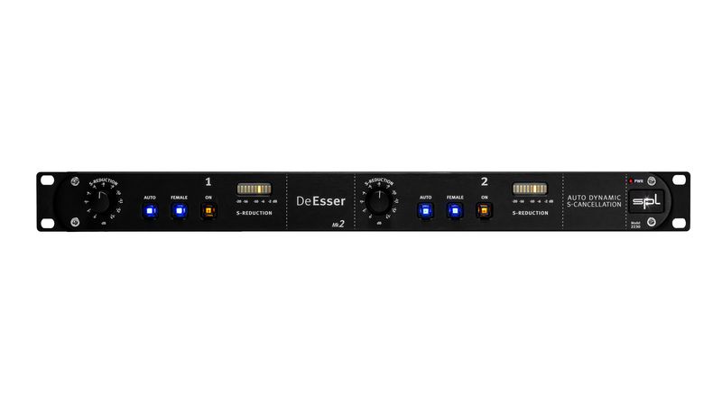 SPL De-Esser MK2