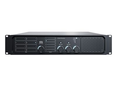 OPTIMAL AUDIO Zone 8 - Signal-Processor, 8 Zonen