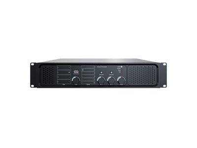 OPTIMAL AUDIO Zone 4 - Signal-Processor, 4 Zonen