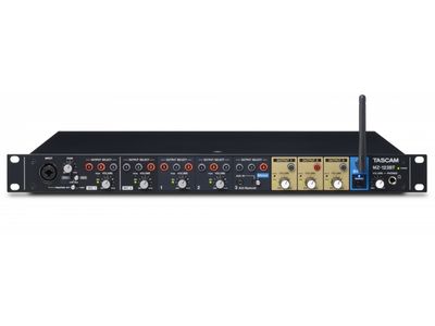 TASCAM MZ-123BT - Mischer für Festinstallationen, Bluetooth
