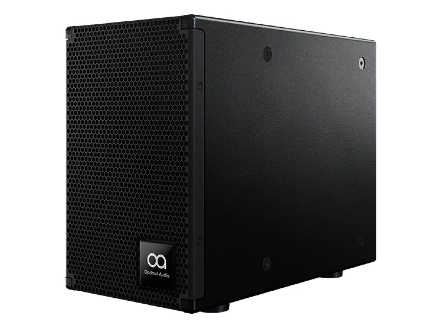 OPTIMAL AUDIO Sub 6-B - subwoofer 6&quot;