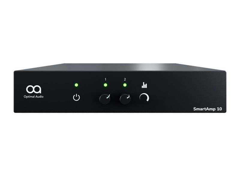 OPTIMAL AUDIO SmartAmp 10 - amplifier, CLASS D