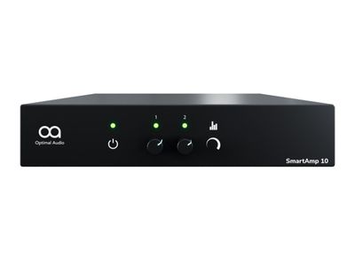 OPTIMAL AUDIO SmartAmp 10 - amplifier, CLASS D