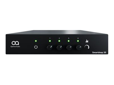 OPTIMAL AUDIO SmartAmp 20 - amplifier, CLASS D
