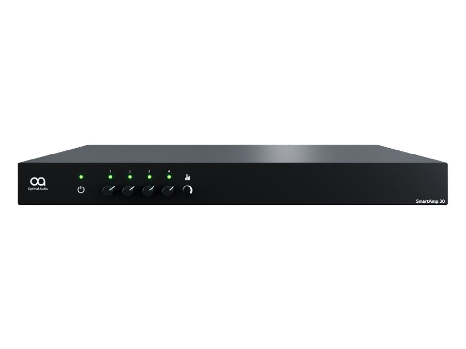 OPTIMAL AUDIO SmartAmp 30 - amplifier, CLASS D