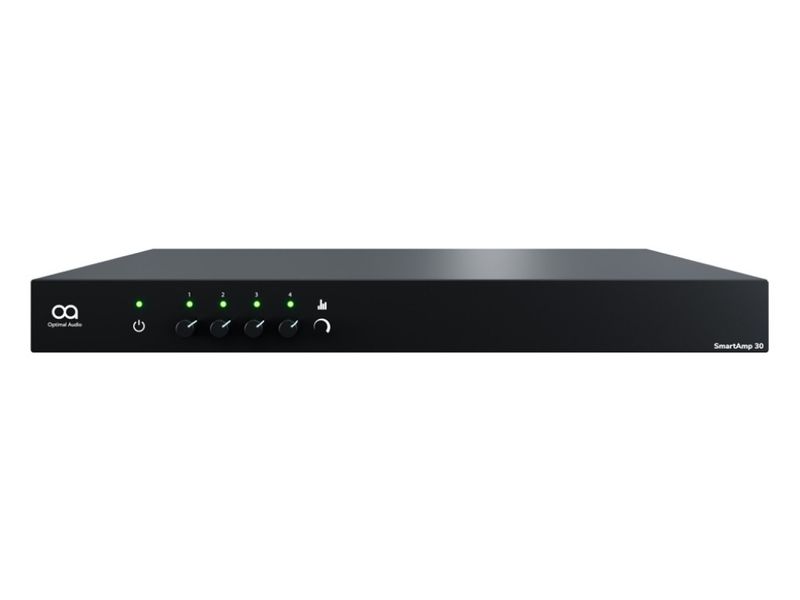 OPTIMAL AUDIO SmartAmp 30 - amplifier, CLASS D