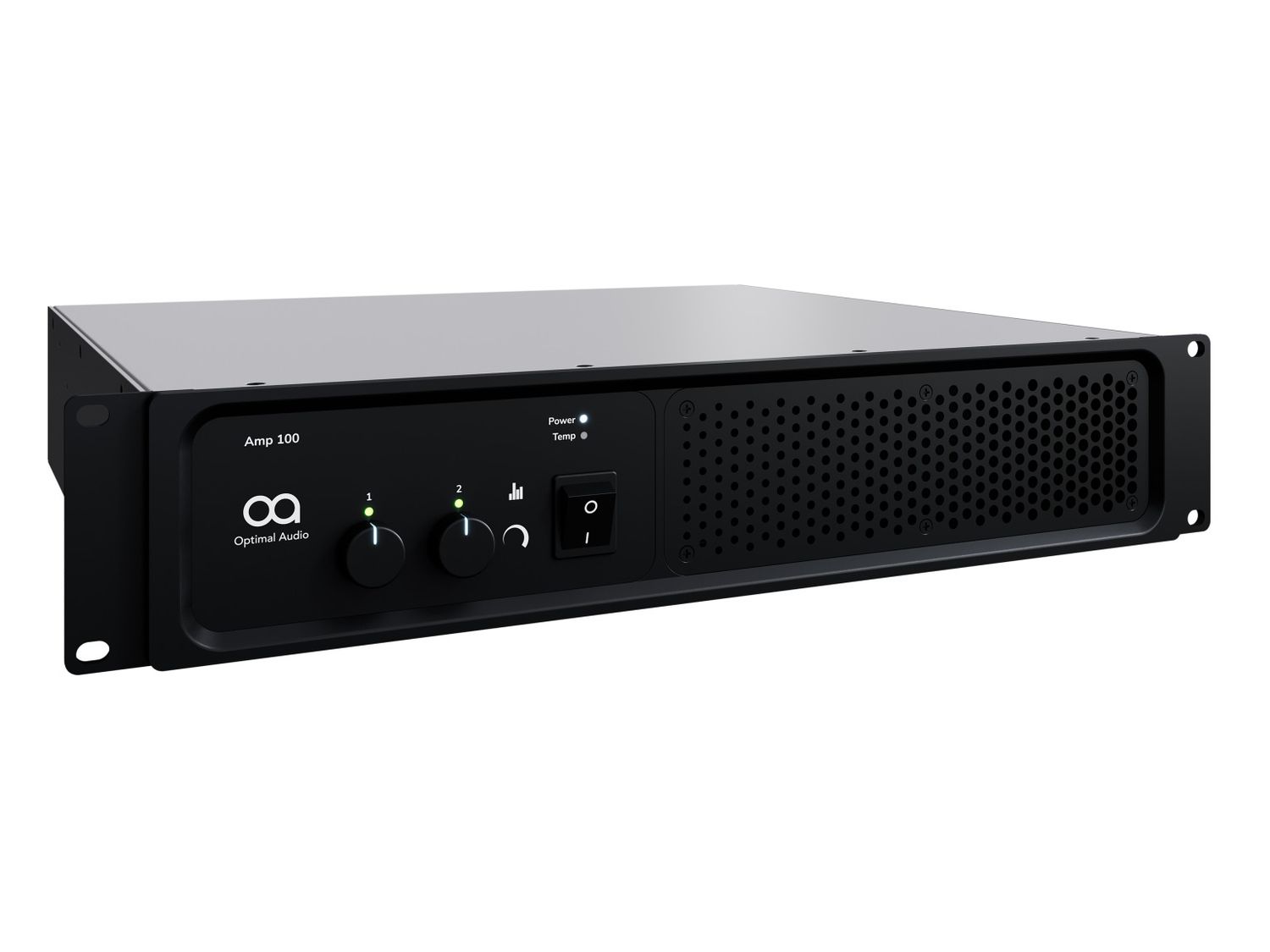 OPTIMAL AUDIO Amp 100 - amplifier, CLASS A/B