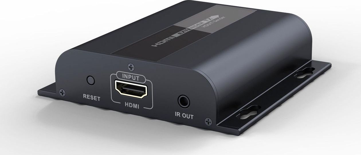 Monacor VLHDMIEXT1-TV2 HDMI over IP Transmitter 120m