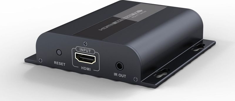 Monacor VLHDMIEXT1-TV2 HDMI over IP Transmitter 120m