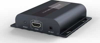 Monacor VLHDMIEXT1-TV2 HDMI over IP Transmitter 120m