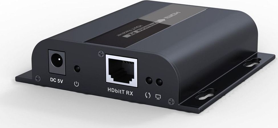 Monacor VLHDMIEXT1-RV2 HDMI over IP Receiver 120m