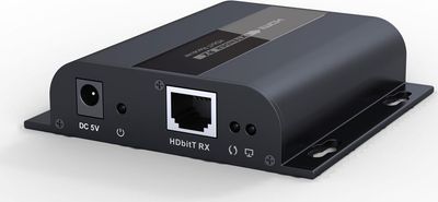Monacor VLHDMIEXT1-RV2 HDMI over IP Receiver 120m