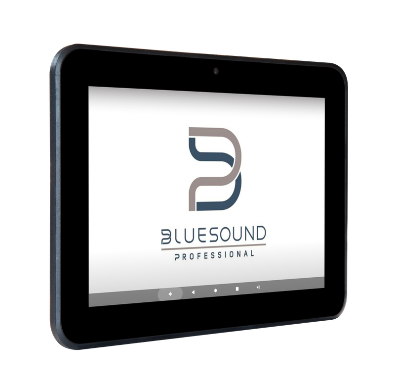 Bluesound Professional CP300 Wall Mount Control Panel