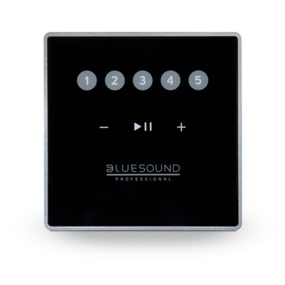 Bluesound Professional CP100 Wall Mount Control Panel