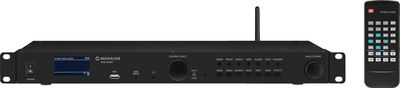 WAP-204RS I-net Radio,FM-RDS-und DAB+,MP3, USB, BT,RS232