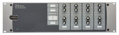Cloud Z4MK4 - 4 Zone Mixer