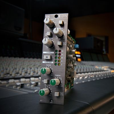 Solid State Logic 500-Series E Dynamic Module