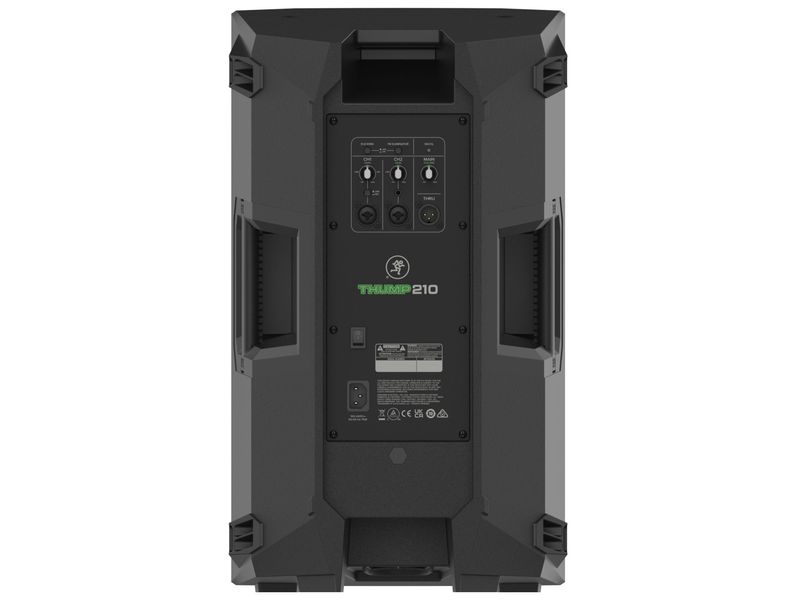 MACKIE Thump210 - Aktiver Lautsprecher, 1400W, 10&quot;
