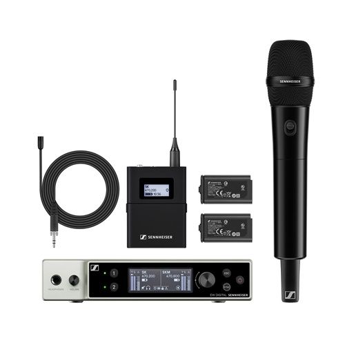 Sennheiser EW-DX MKE 2-835-S SET