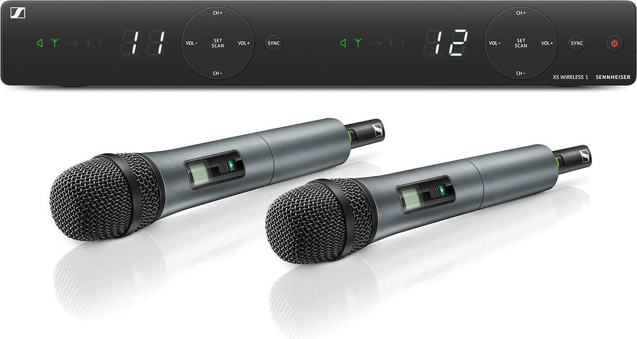 Sennheiser XSW 1-825 DUAL-A