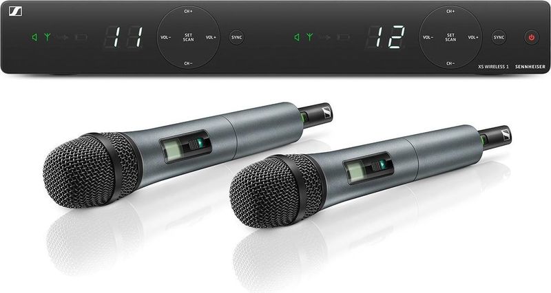 Sennheiser XSW 1-825 DUAL-A